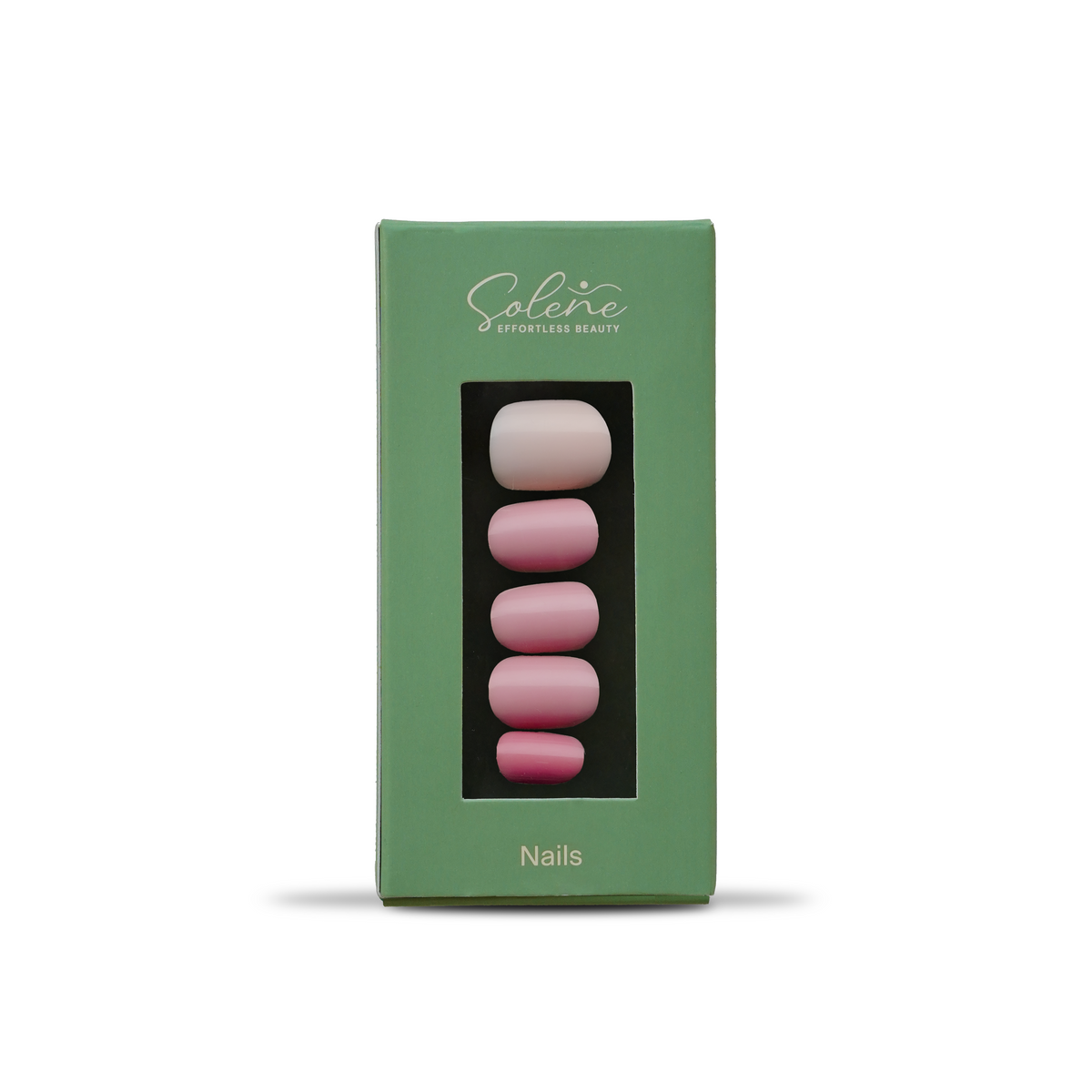 Dusty Bloom Press On Nails