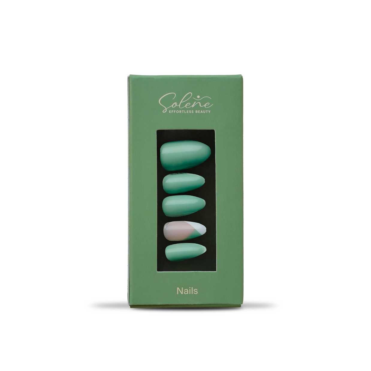 Moss & Moon Press On Nails