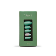 Moss & Moon Press On Nails