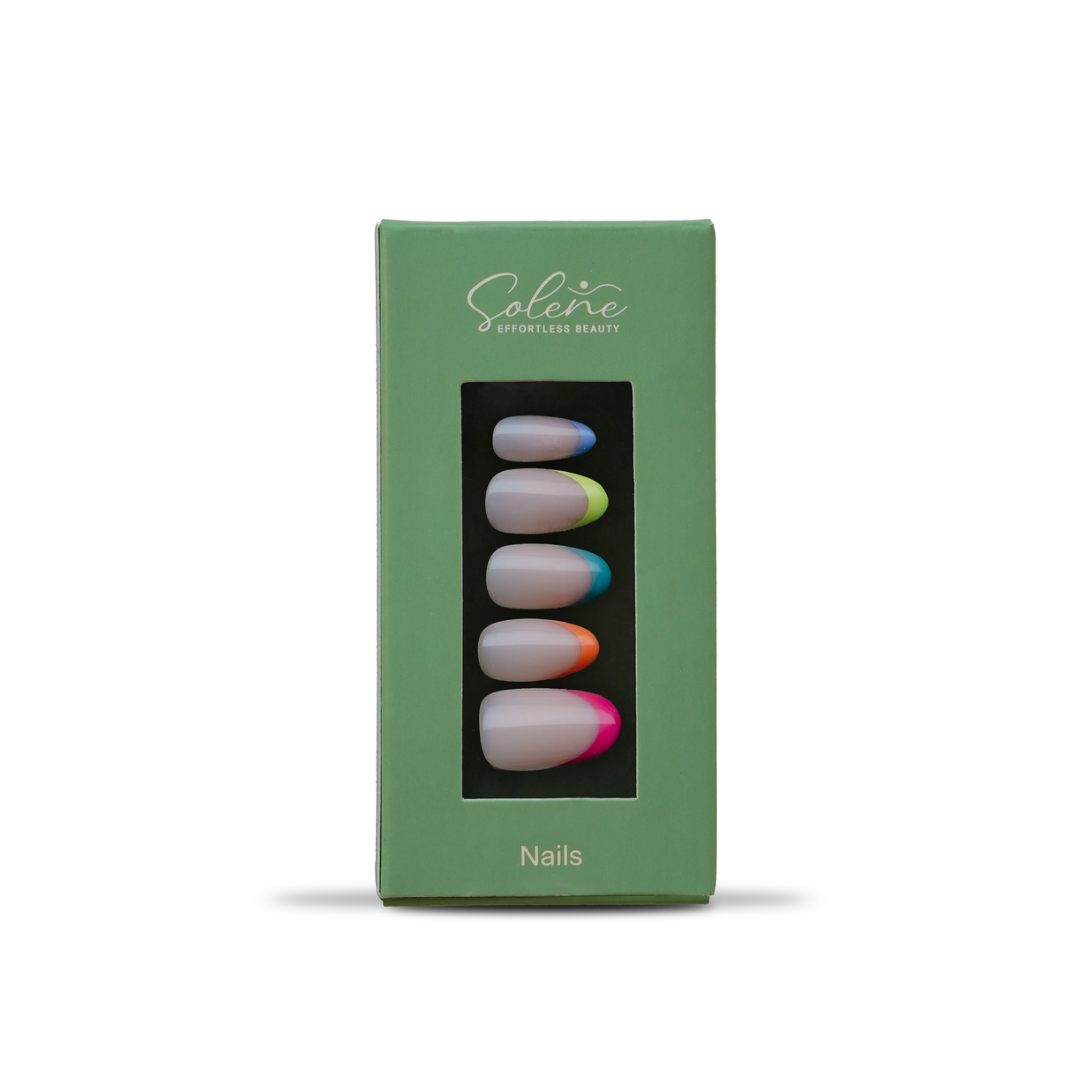Pastel Parade Soft Gel Press On Nails