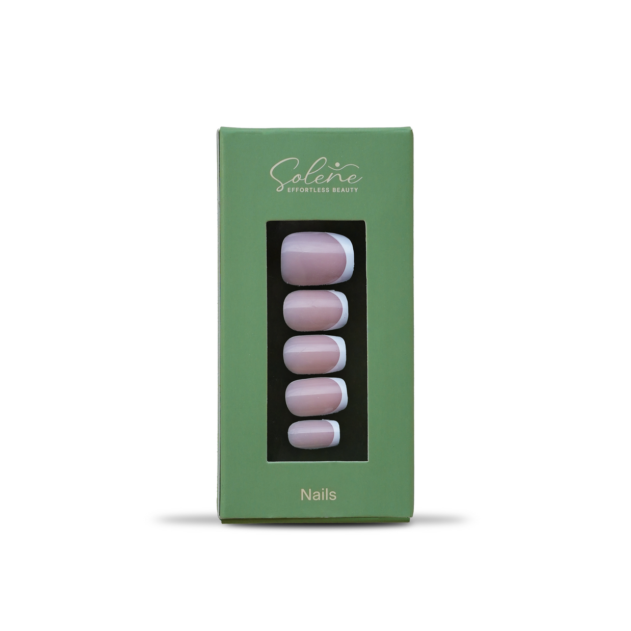 Persian Poise Soft Gel Press On Nails