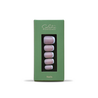 Persian Poise Soft Gel Press On Nails