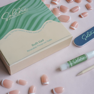 Persian Poise Soft Gel Press On Nails