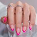 Candy Cut Soft Gel Press On Nails