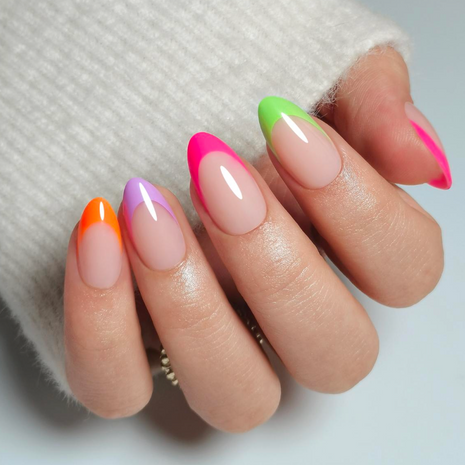 Pastel Parade Soft Gel Press On Nails