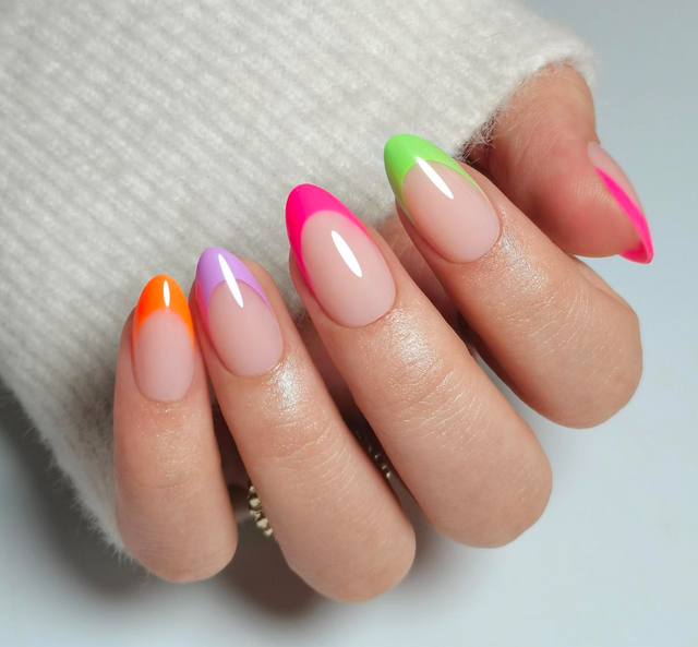 Pastel Parade Soft Gel Press On Nails