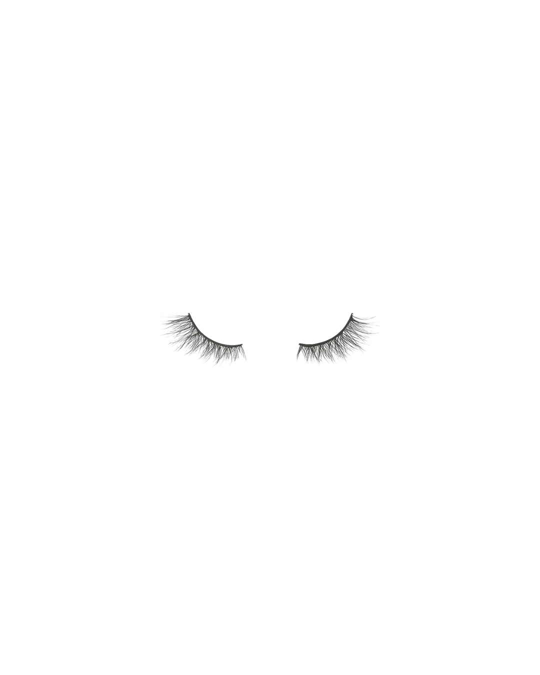 Wing Lash – Soft Flick (Light) - Pre-Glued