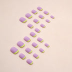Lilac Pop Soft Gel Press On Nails