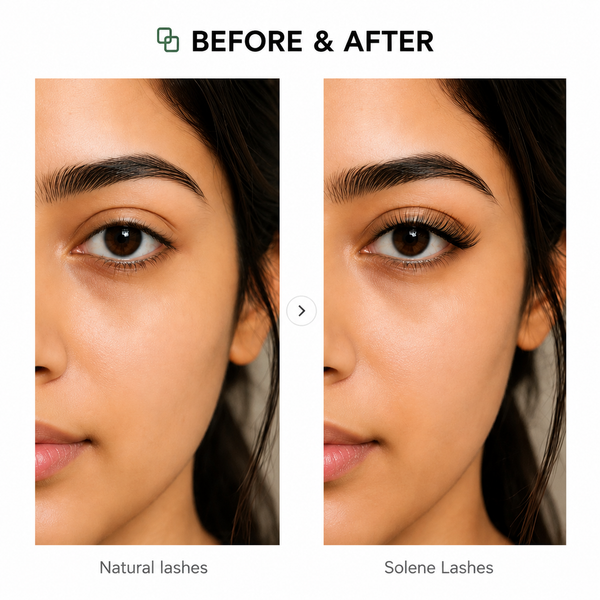 Full Lash – Soft Glam (Light) - Pre-Glued