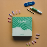 Pastel Parade Soft Gel Press On Nails